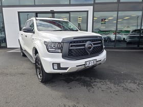 2025 GWM CANNON | ALPHA ULTRA PHEV | 28537 | 2