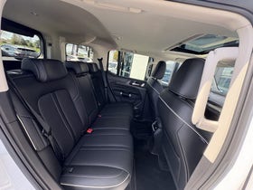 2025 GWM Tank 300 | 300 ULTRA DIESEL 2.4 | 28741 | 6