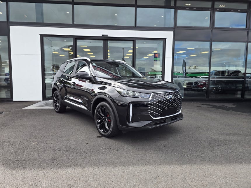 2025 Chery Tiggo 4 | ULTIMATE 1.5PT/CVT | 28805 | 1