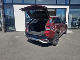 2022 Kia Sportage | DELUXE 2.0D/4WD/8AT | 29050 | 4