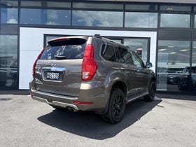2019 HAVAL H9 | LUX 2.0PT/4WD/8AT | 29334 | 4