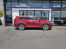 2021 Toyota Highlander | GXL 3.5P/4WD/8AT | 29338 | 2