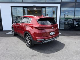 2018 Kia Sportage | URBAN GT-LINE 2.0P | 29452 | 7
