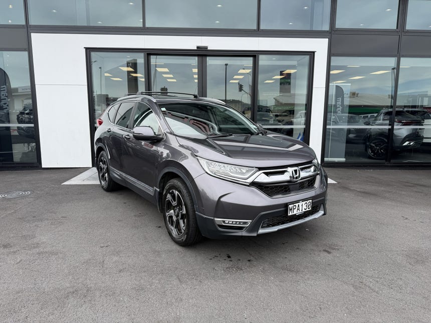 2019 Honda CR-V | AWD SPORT SENSING 1. | 29495 | 1