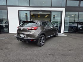 2018 Mazda CX-3 | GSX LTH 2.0P/6AT | 29459 | 6