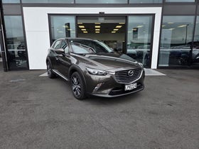 2018 Mazda CX-3 | GSX LTH 2.0P/6AT | 29459 | 7