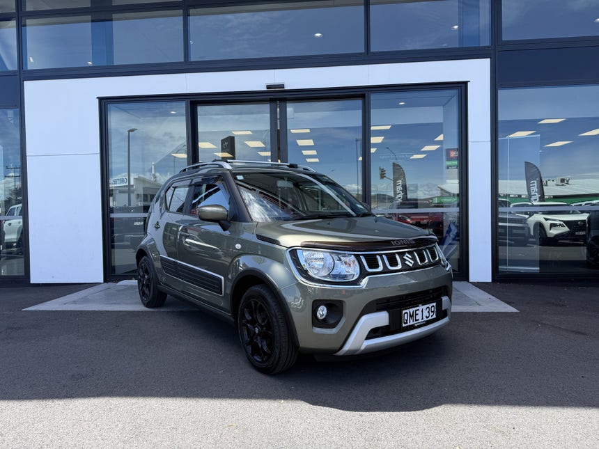 2024 Suzuki Ignis | GLX 1.2P/CVT | 29706 | 1