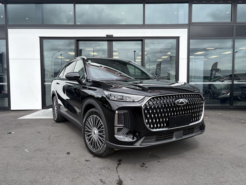 2026 Chery Tiggo 9 | ULT PHEV/AWD/7HD CSH | 29955 | 1