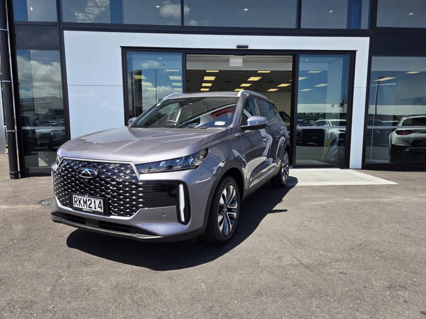 2025 Chery Tiggo 4 | ULTIMATE 1.5PT/CVT | 30079 | 1