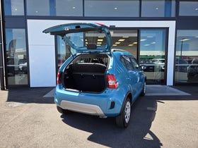 2022 Suzuki Ignis | GLX 1.2P/CVT | 30087 | 4