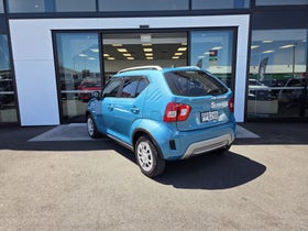 2022 Suzuki Ignis | GLX 1.2P/CVT | 30087 | 6