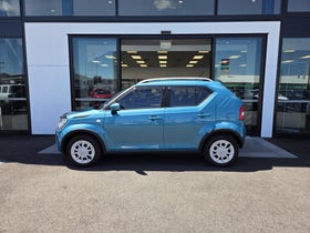 2022 Suzuki Ignis | GLX 1.2P/CVT | 30087 | 7