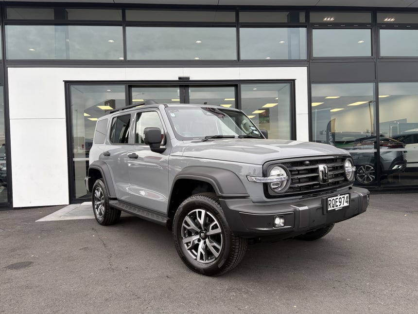 2026 GWM Tank 300 | 300 ULTRA DIESEL 2.4 | 30645 | 1