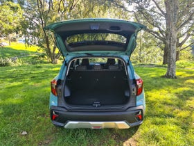 2025 Kia Seltos | LX+ 2.0P/IV | 20197 | 5