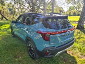 2025 Kia Seltos | LX+ 2.0P/IV | 20197 | 6