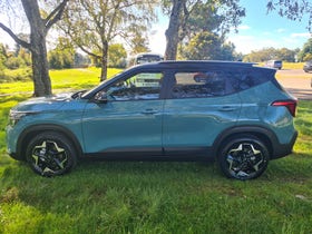2025 Kia Seltos | LX+ 2.0P/IV | 20197 | 7