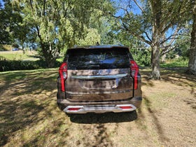 2026 Mitsubishi Pajero Sport | VRX 2.4D 4WD 8AT | 25847 | 4