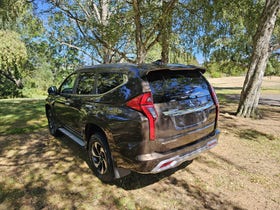 2026 Mitsubishi Pajero Sport | VRX 2.4D 4WD 8AT | 25847 | 6