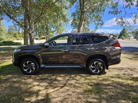 2026 Mitsubishi Pajero Sport | VRX 2.4D 4WD 8AT | 25847 | 7