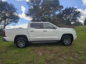 2026 Mitsubishi Triton | DC GLXR 4WD 6AT 2.4D | 26987 | 2