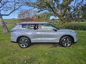 2026 Mitsubishi Outlander | LS 2.5P/CVT | 27436 | 4