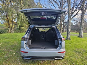 2026 Mitsubishi Outlander | LS 2.5P/CVT | 27436 | 7