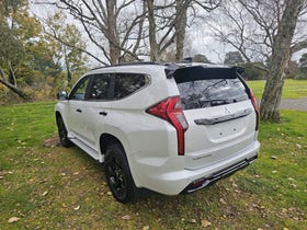 2026 Mitsubishi Pajero Sport | VRXB 2.4D/4WD/8AT | 27506 | 2