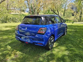 2026 Suzuki Swift | RSC 1.2PMH/CVT | 24857 | 3