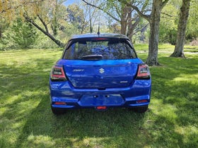 2026 Suzuki Swift | RSC 1.2PMH/CVT | 24857 | 4