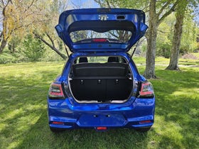 2026 Suzuki Swift | RSC 1.2PMH/CVT | 24857 | 5