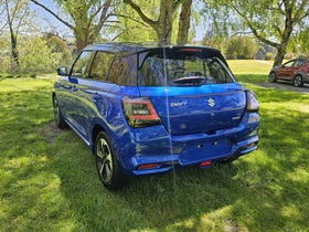 2026 Suzuki Swift | RSC 1.2PMH/CVT | 24857 | 6