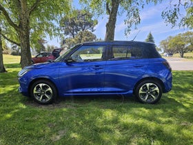 2026 Suzuki Swift | RSC 1.2PMH/CVT | 24857 | 7