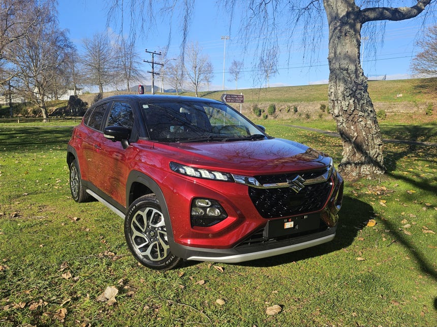 2026 Suzuki FRONX | GLX 1.5PMH/6AT | 27543 | 1