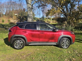 2026 Suzuki FRONX | GLX 1.5PMH/6AT | 27543 | 2