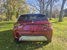 2026 Suzuki FRONX | GLX 1.5PMH/6AT | 27543 | 4