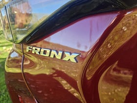 2026 Suzuki FRONX | GLX 1.5PMH/6AT | 27543 | 5