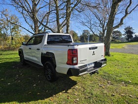 2024 Mitsubishi Triton | DC VRX 4WD 6AT 2.4DT | 27591 | 2