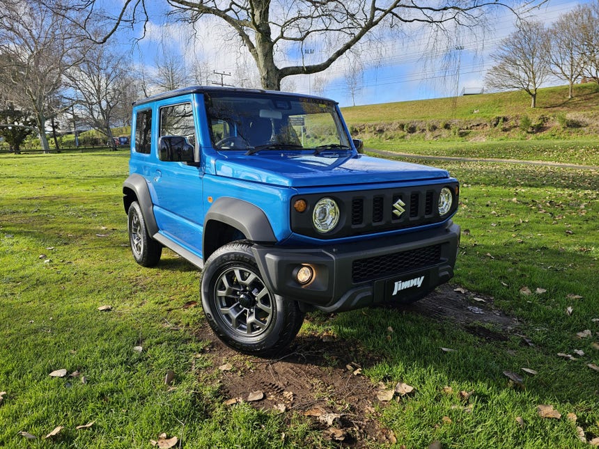 2026 Suzuki Jimny | SIERRA 1.5P/4WD/4AT | 27782 | 1