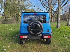 2026 Suzuki Jimny | SIERRA 1.5P/4WD/4AT | 27782 | 4