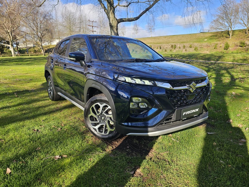 2026 Suzuki FRONX | GLX 1.5PMH/6AT | 27917 | 1