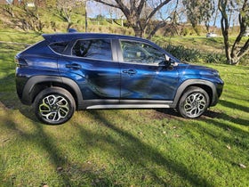 2026 Suzuki FRONX | GLX 1.5PMH/6AT | 27917 | 4