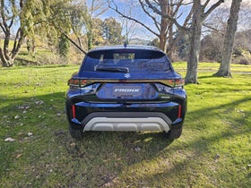 2026 Suzuki FRONX | GLX 1.5PMH/6AT | 27917 | 5