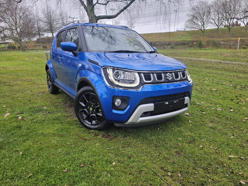 2026 Suzuki Ignis | LTD 1.2P/CVT | 27982 | 1
