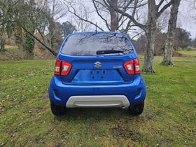 2026 Suzuki Ignis | LTD 1.2P/CVT | 27982 | 4