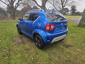 2026 Suzuki Ignis | LTD 1.2P/CVT | 27982 | 6