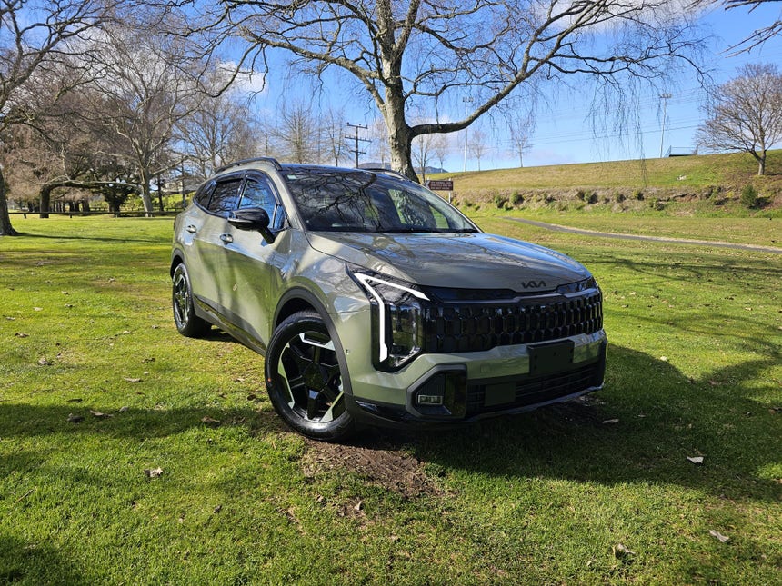 2026 Kia Sportage | X-LINE HEV AWD 1.6P | 28044 | 1