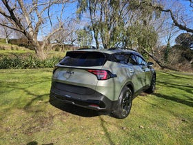 2026 Kia Sportage | X-LINE HEV AWD 1.6P | 28044 | 3