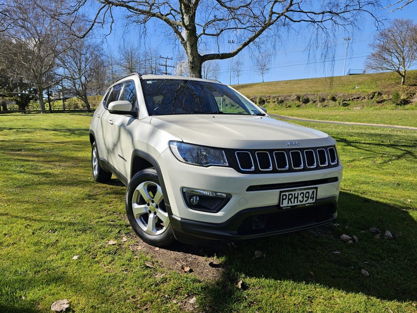2021 Jeep Compass | LONGITUDE 2.4P | 28158 | 1