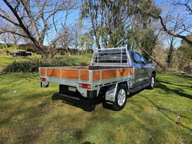 2026 Mitsubishi Triton | CC C GLX 4WD 6AT 2.4 | 28175 | 3