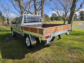 2026 Mitsubishi Triton | CC C GLX 4WD 6AT 2.4 | 28175 | 6